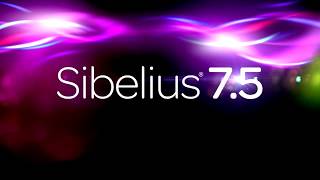 สอนลงโปรแกรม Sibelius 75 How to installing Sibelius 75 [upl. by Ariaek901]