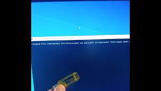 How to make a Windows PE for Windows 10 that will also store Windows Image Format WIM File [upl. by Leunamme]