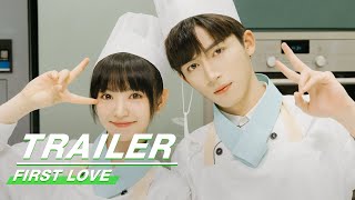 Official Trailer Tian Xiwei 田曦薇 Wang Xingyue 王星越  First Love  初次爱你  iQIYI [upl. by Ylenats817]