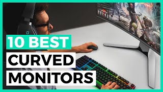 Best Curved Gaming Monitors in 2024  How to Choose your Curved Gaming Monitor [upl. by Doris]