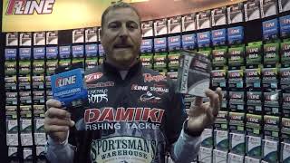 Bryan Thrift How to Choose PLine Fluorocarbon [upl. by Palla881]