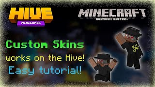 Minecraft  Custom Capes amp Hats TUTORIAL [upl. by Fesoy]