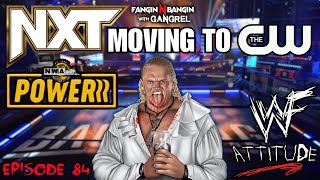 NWA Controversy  NXT Moving to The CW  Wrestlers Court  Wrestling in The UK  FNB EP 84 [upl. by Acisset]