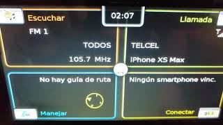 Estéreo de Suzuki Swift 2018  2019 GPS CarPlay Android Auto [upl. by Ettenowtna]