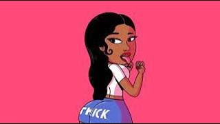 FREE DaBaby x Megan Thee Stallion Type Beat  quotBLICKYquot HARD [upl. by Gayleen]