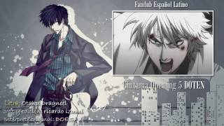 Gintama Opening 5 Donten Fandub Español Latino Full [upl. by Andrej]