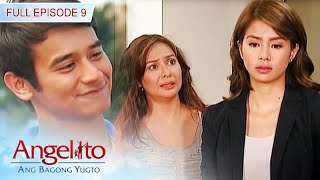 Full Episode 9  Angelito Ang Bagong Yugto [upl. by Simmie]