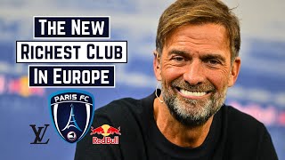 How Europes New Richest Club Plan To Rival PSG [upl. by Chemaram449]