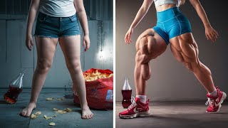 Calf Workout Build Massive Calves at Home [upl. by Eciuqram]