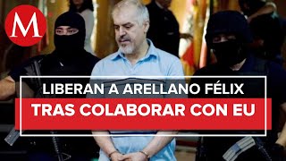 Liberan en EU a Eduardo Arellano Félix ex líder del cártel de Tijuana [upl. by London]