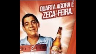 Zeca Pagodinho  Deixa a vida me levar low quality [upl. by Roseanne]