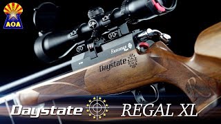 Daystate Huntsman Regal XL Air Rifle [upl. by Osithe282]