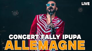 CONCERT FALLY IPUPA ALLEMAGNE [upl. by Notsur301]