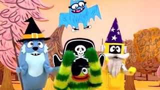 Yo Gabba Gabba 110  Halloween [upl. by Terrell]