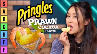 This Is The BEST Pringles Flavor [upl. by Mcnalley]