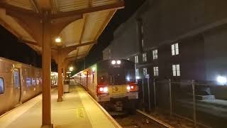 LIRR 966 terminating at West Hempstead [upl. by Idnis367]