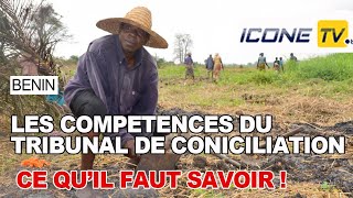 Les tribunaux de conciliation ce quil faut savoir [upl. by Edivad242]