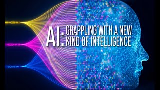 AI Grappling with a New Kind of Intelligence [upl. by Shamrao]