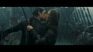 Elizabeth Swann amp Will Turner Marriage by Barbossa Pirates of The Caribbean At Worlds End 1080 HD [upl. by Philander]