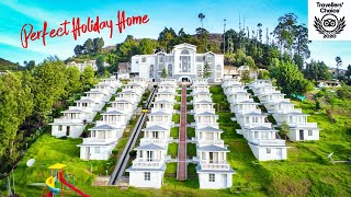 Amazing Hotel in Ooty La Montana by TGI  Best hotel in Ooty for Family Couple  Hill station View [upl. by Novyad519]