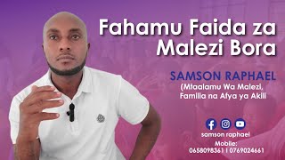 Samson Raphael Maandalizi ya Malezi katika Familia Sehemu ya 3 [upl. by Benilda]