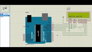 3Arduino Programming  How to use LCD Display with Arduino Part2 [upl. by Wernher]