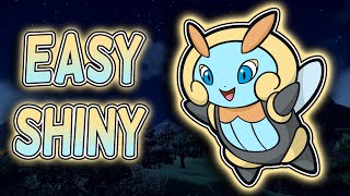 FASTEST Way To Get SHINY ILLUMISE In Pokemon Scarlet And Violet DLC [upl. by Ueihttam]