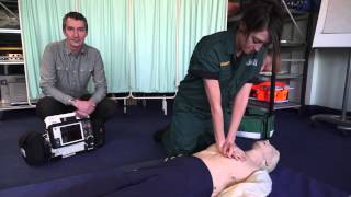 How to perform CPR cardiopulmonary resuscitation [upl. by Gosney]