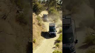 Ford Transit Trail vs Mercedes Sprinter Van [upl. by Einal]