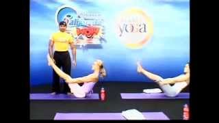 MASTER KAMAL PLANET YOGA PART 15 [upl. by Wertz]