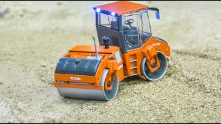 AWESOME modified RC Trucks and Tractors compilation Farming in 132 scale [upl. by Greff]