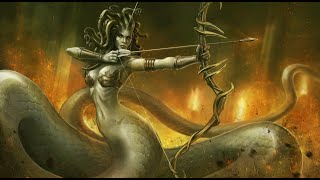 History Of Medusa Legend [upl. by Annunciata]