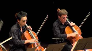 Mission Impossible  The 4cellists [upl. by Ewen361]