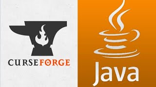 How to change your Java settings in the CurseForge Launcher [upl. by Cutlip894]