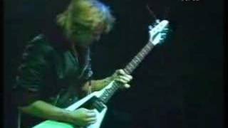 MICHAEL SCHENKER  INTO THE ARENA  III LIVE 1981 [upl. by Rushing]