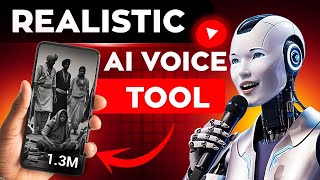 Realistic AI Voice for Professional Documentaries  Try This Ai Tool [upl. by Appledorf]