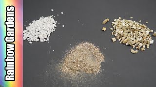 Pearlite vs Vermiculite amp Where to Get It Easy Source for Coarse Vermiculite [upl. by Emirac]