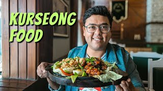 Dont Leave Kurseong Without Trying These FOOD Gems [upl. by Yentruok]