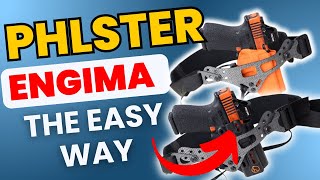 The Best Holsters for The PHLster Enigma [upl. by Ariajay]