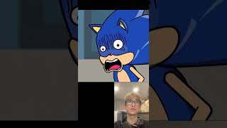 Sonic Becomes a Superhero with New Strength  Sonic The Hedgehog  Cartoon Animation [upl. by Kyne510]