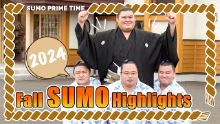 Chasing Sumo Glory Onosato’s Path to Victory [upl. by Vic117]