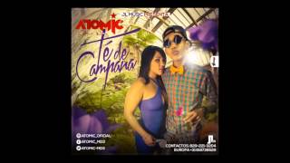 Atomic Otro Way  Te de Campana Audio Oficial [upl. by Senaj]