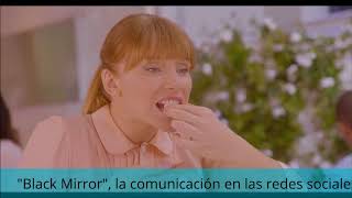 Video Redes Sociales  Black Mirror subtitulado [upl. by Naujahs324]