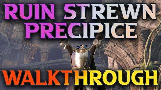 Elden Ring Ruin Strewn Precipice Walkthrough [upl. by Notrab]