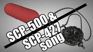 SCP500 amp SCP427 song Red Pills amp Lovecraftian locket [upl. by Himelman]