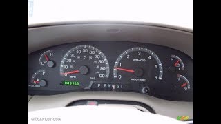 How To Repair The Shift Indicator on A 2001 Ford F150 [upl. by Ativoj860]