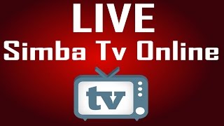 SIMBA SPORT CLUB TV ONLINE Live Stream [upl. by Eerual]