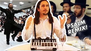 The Shira Choir x The Kiffness  Im Hashem Lo Yivneh Bayis Psalm 127 DANCE REMIX [upl. by Nilkoorb]