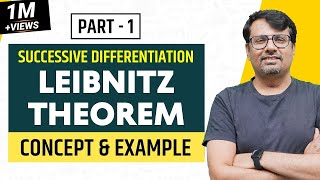 Leibnitz Theorem  Successive Differentiation  nth Derivative  PartI [upl. by Eikciv]