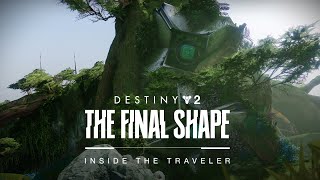 Destiny 2 The Final Shape  The Pale Heart of the Traveler Preview [upl. by Atika]